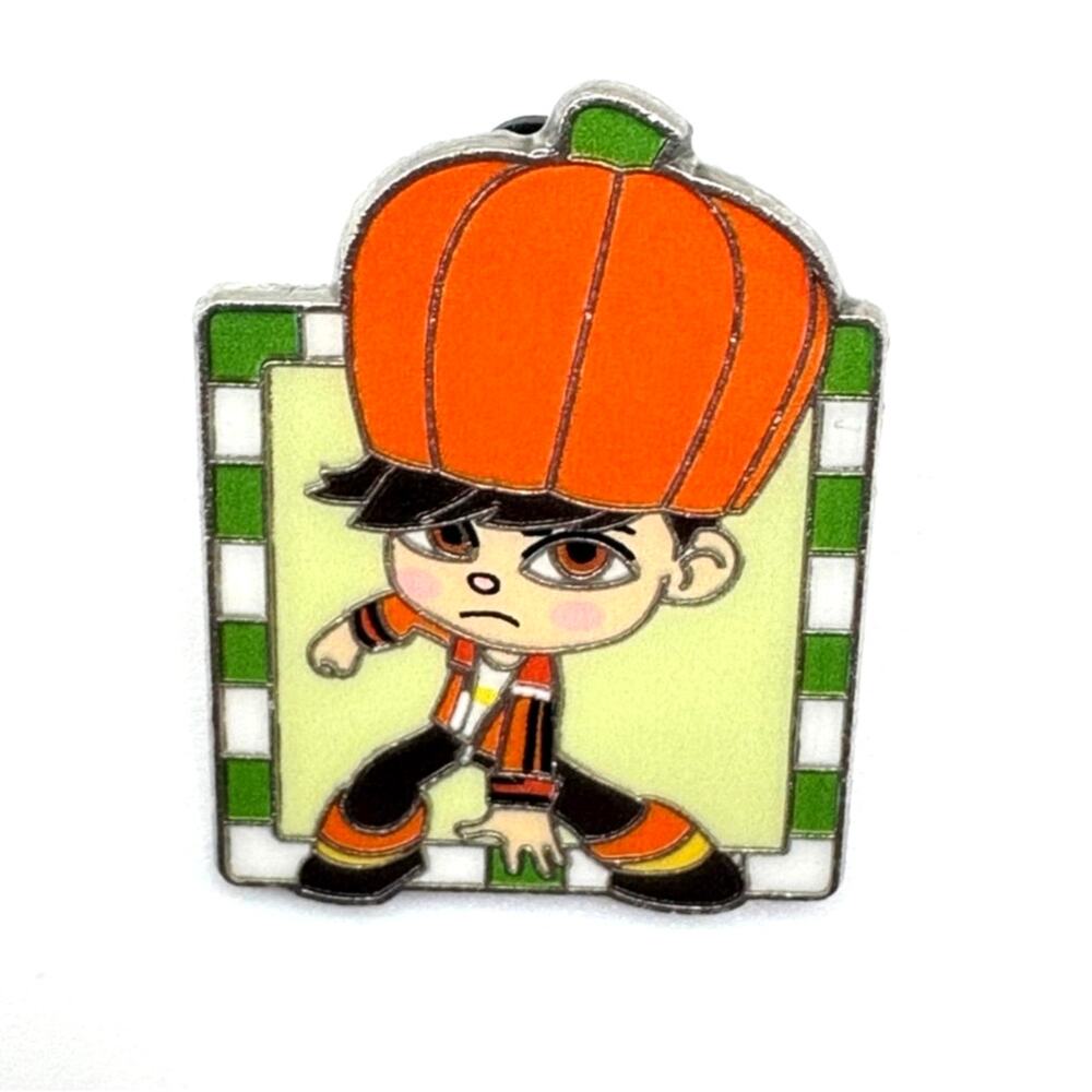 Wreck-It Ralph Sugar Rush Racers Mystery Collection Gloyd Orangeboar Pin